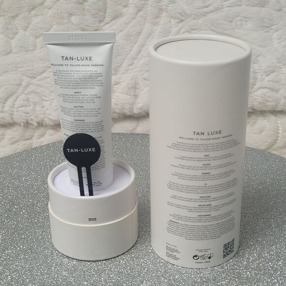 Tan Luxe The Creme Advanced Hydration Gradual Self Tanning Face Cream New Sealed - Picture 2 of 10